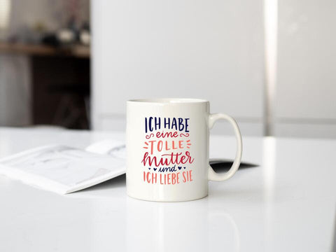 tasse mama