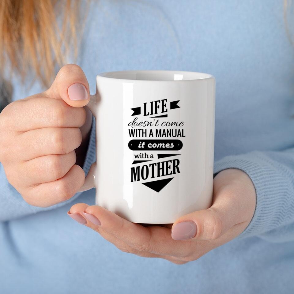 mama tasse lustig