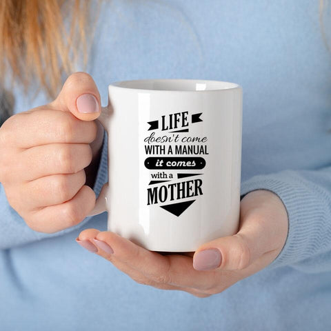 mama tasse lustig