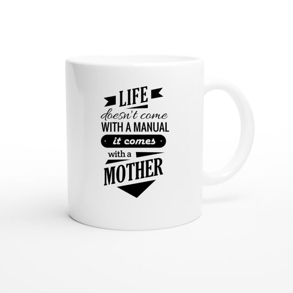 muttertag tasse