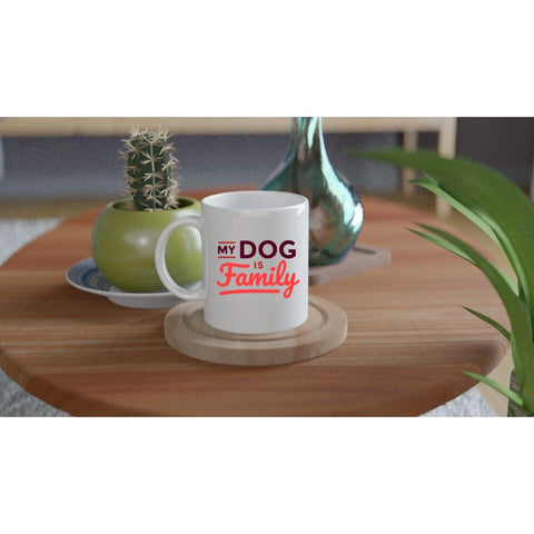Deutscher Schäferhund - Personalisierte Foto Tasse