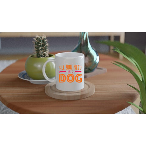 Schnauzer - Personalisierte Tasse Hund