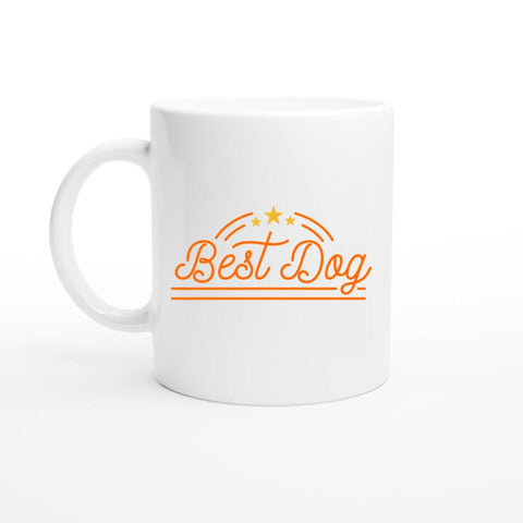 Dobermann - Personalisierte Foto Tasse