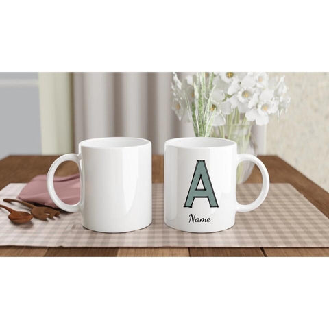 Kaffeetassen mit Namen designen - Tassenorama