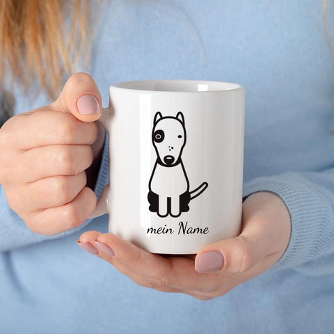 tassen hunde