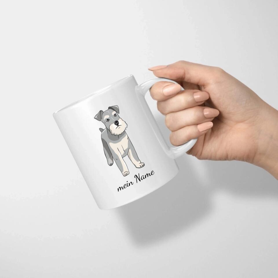 hunde tasse