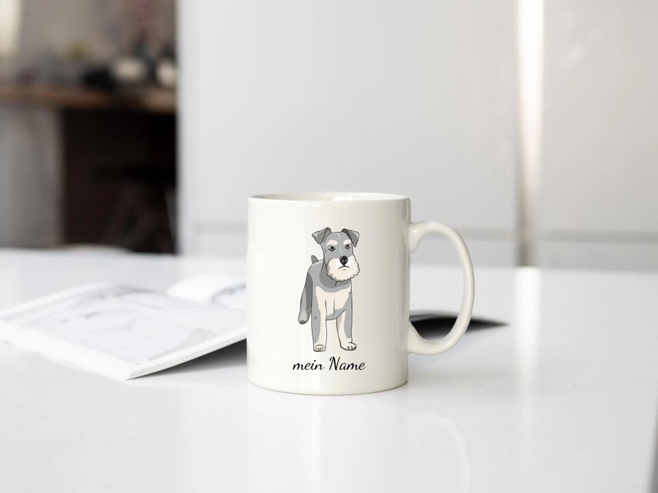 tassen hunde
