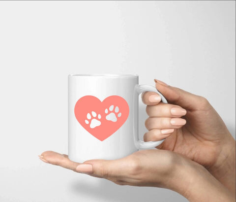 Rottweiler - Personalisierte Foto Tasse
