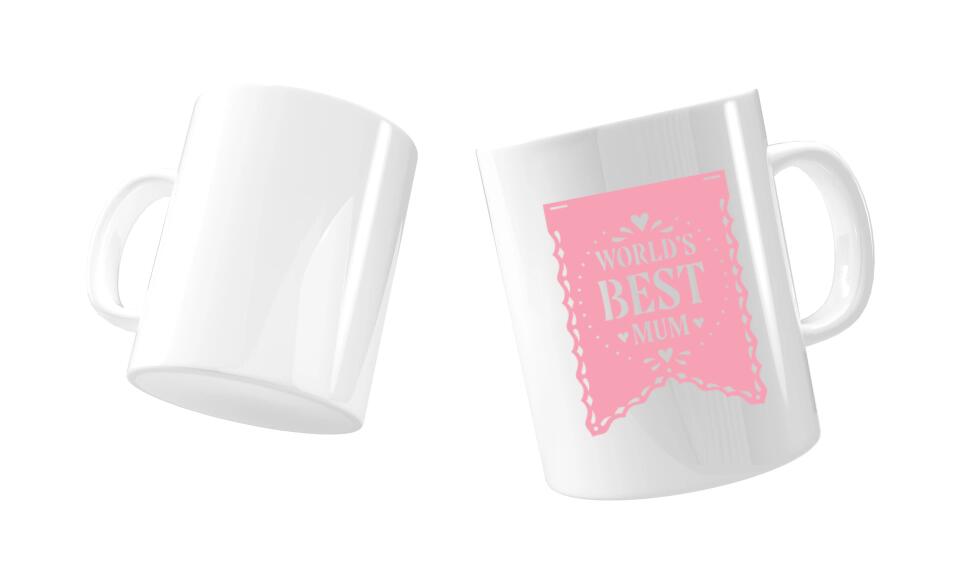 beste mama tasse