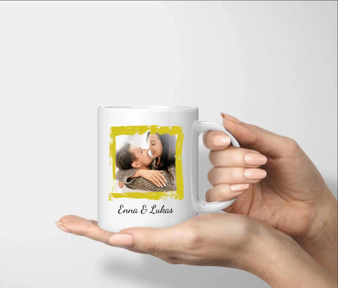 tasse mit bild