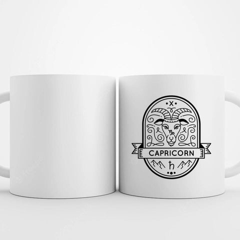 tasse mit sternzeichen steinbock gestalten