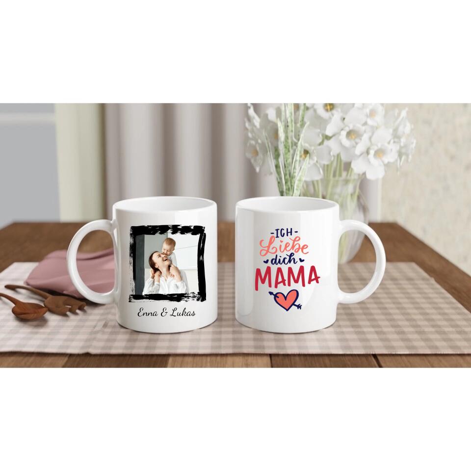 muttertag tasse