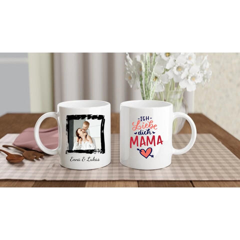 muttertag tasse