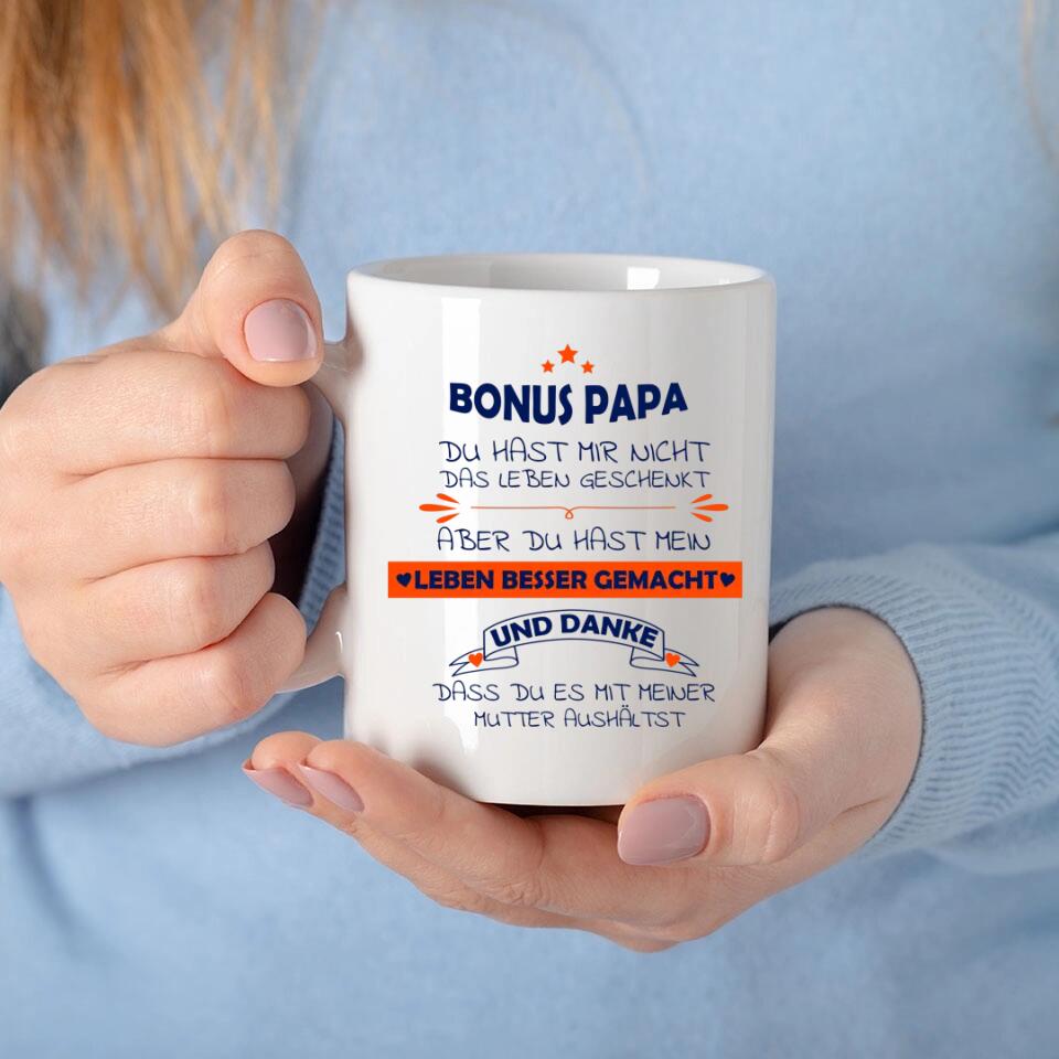 bonus papa tasse