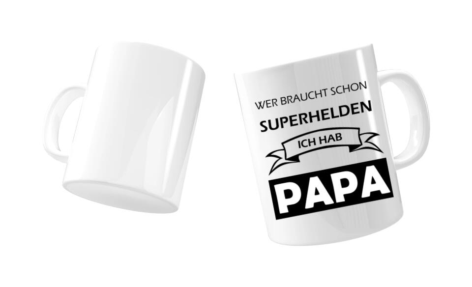tasse vatertag