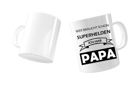 tasse vatertag