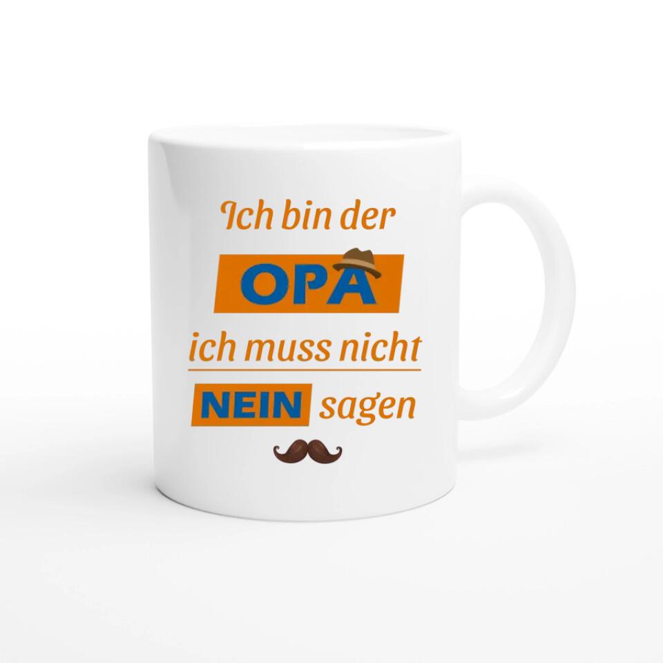 opa tasse
