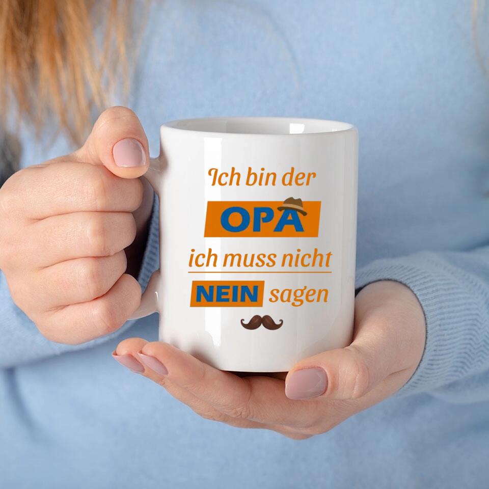 opa tasse