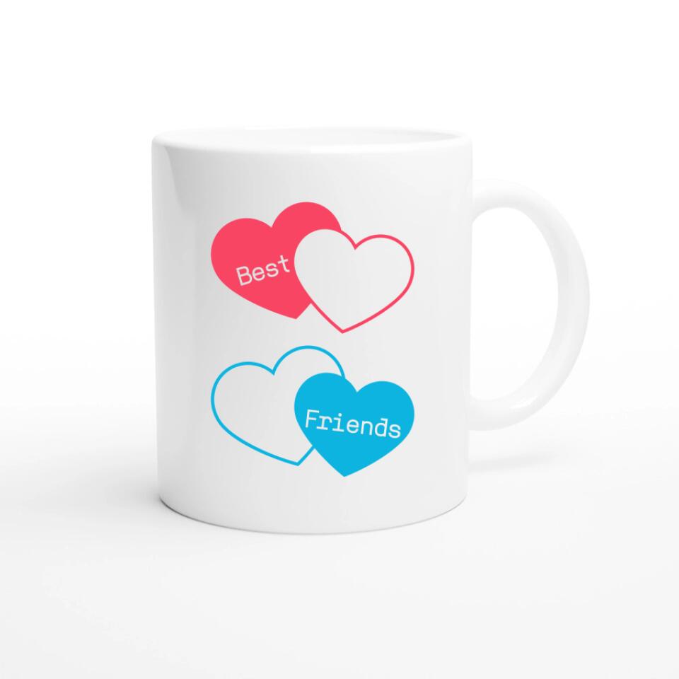 friends tasse