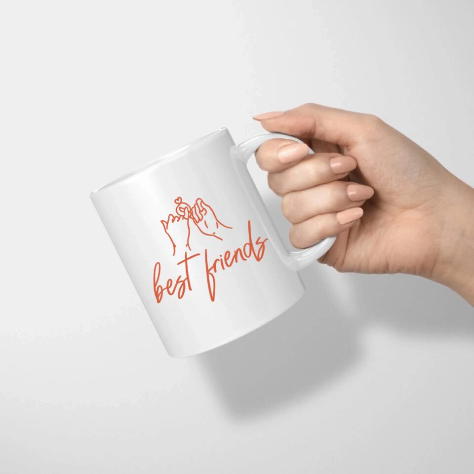 tasse für freundin
