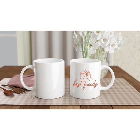 tasse beste freundin