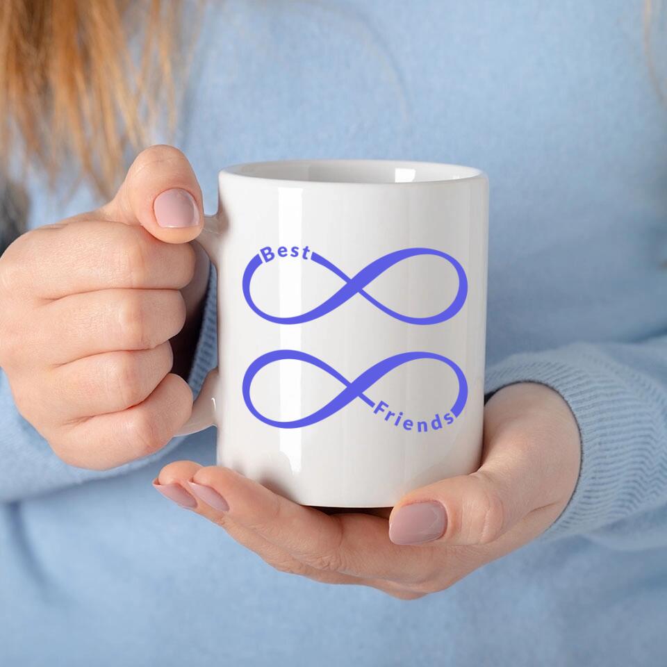 friends tasse