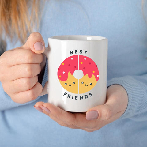 tasse best friends