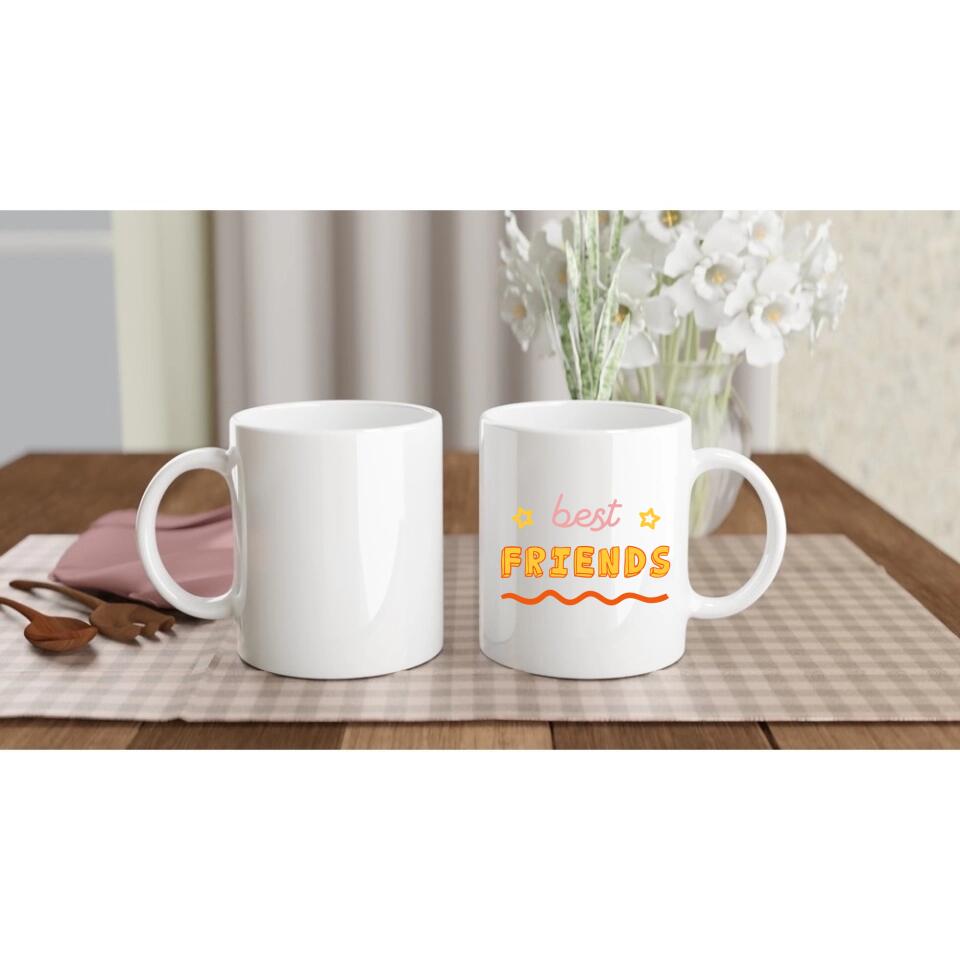tasse best friends