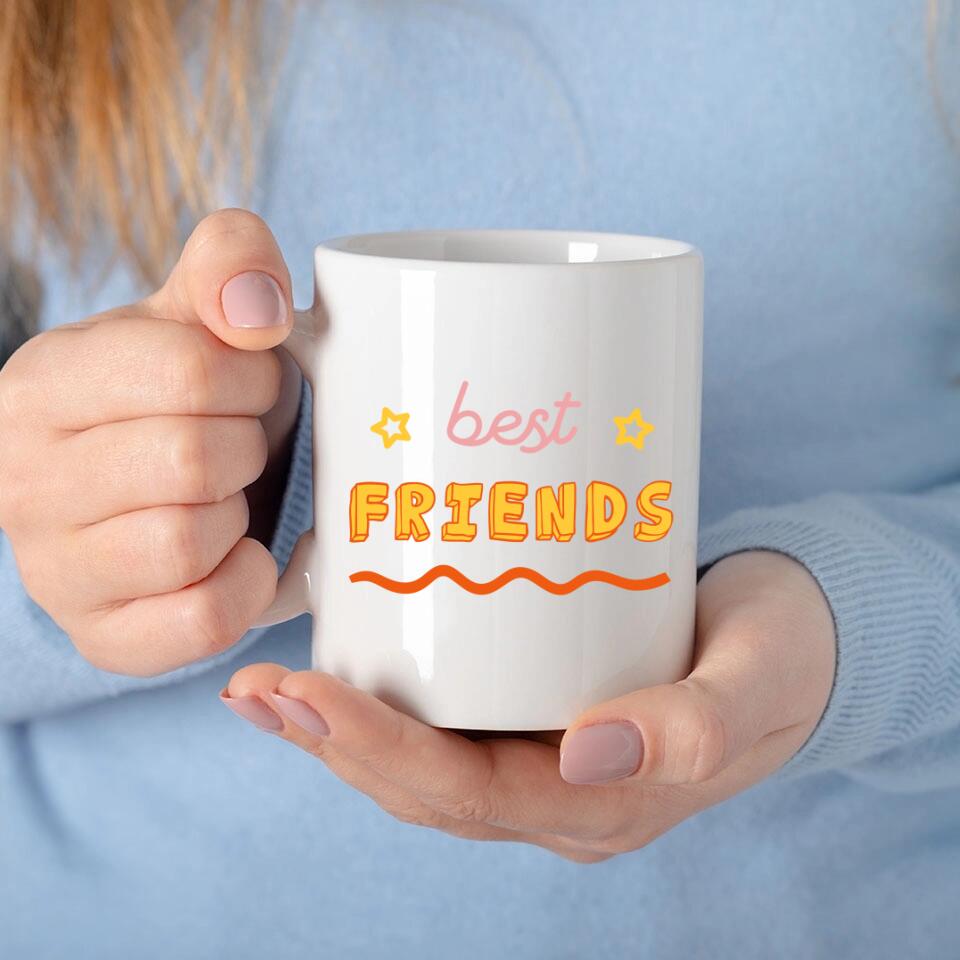 friends tasse