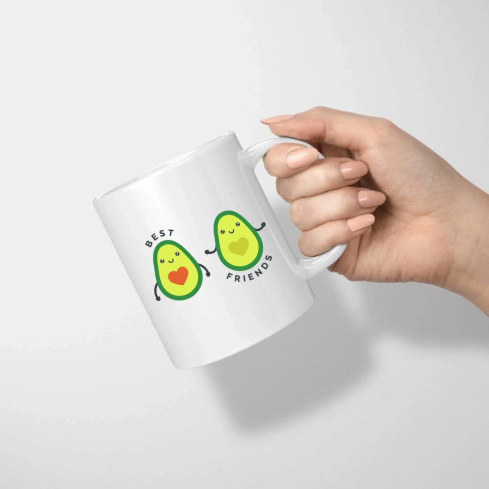 friends tasse