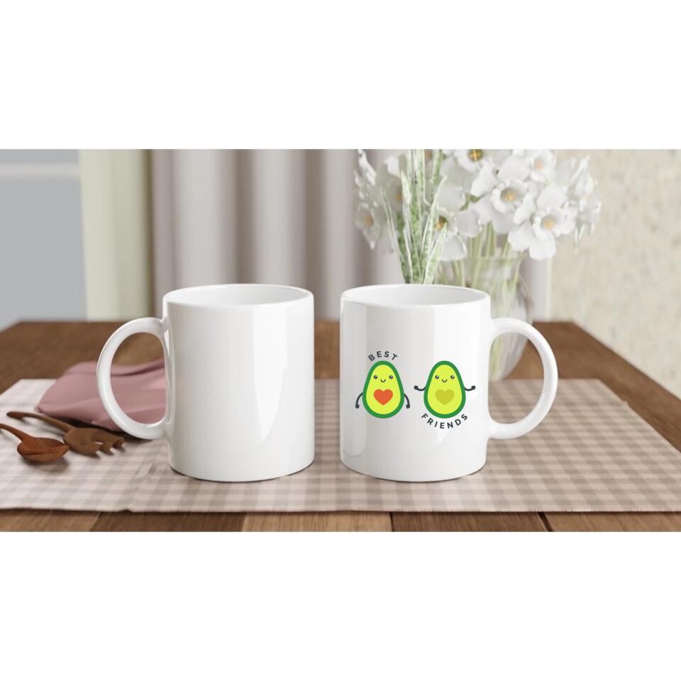 tasse best friends