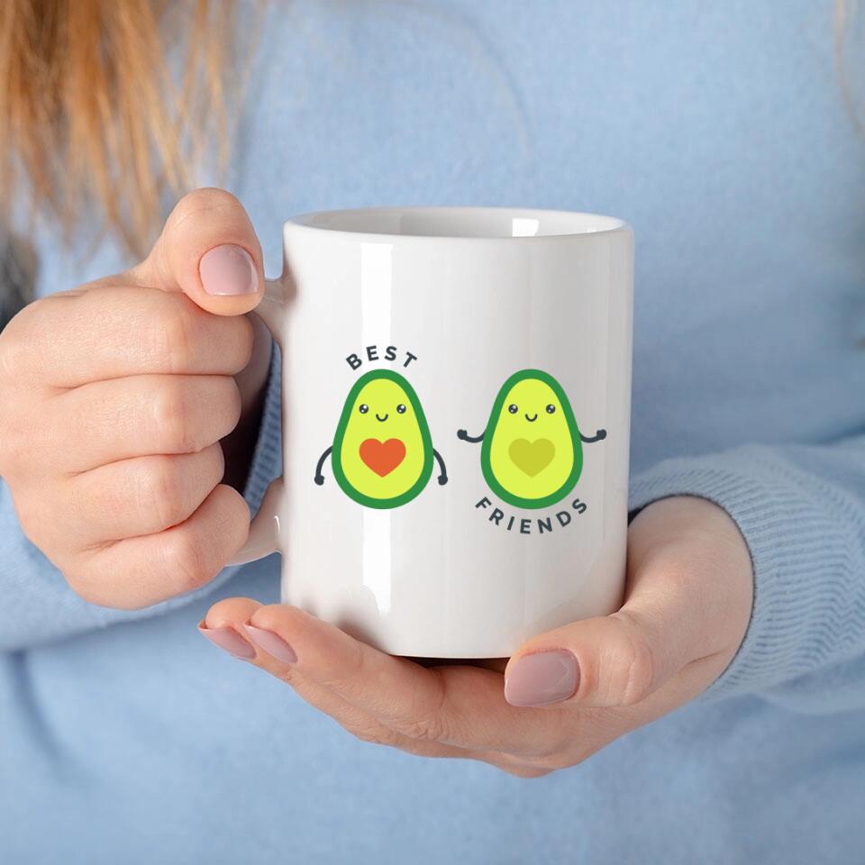friends tasse