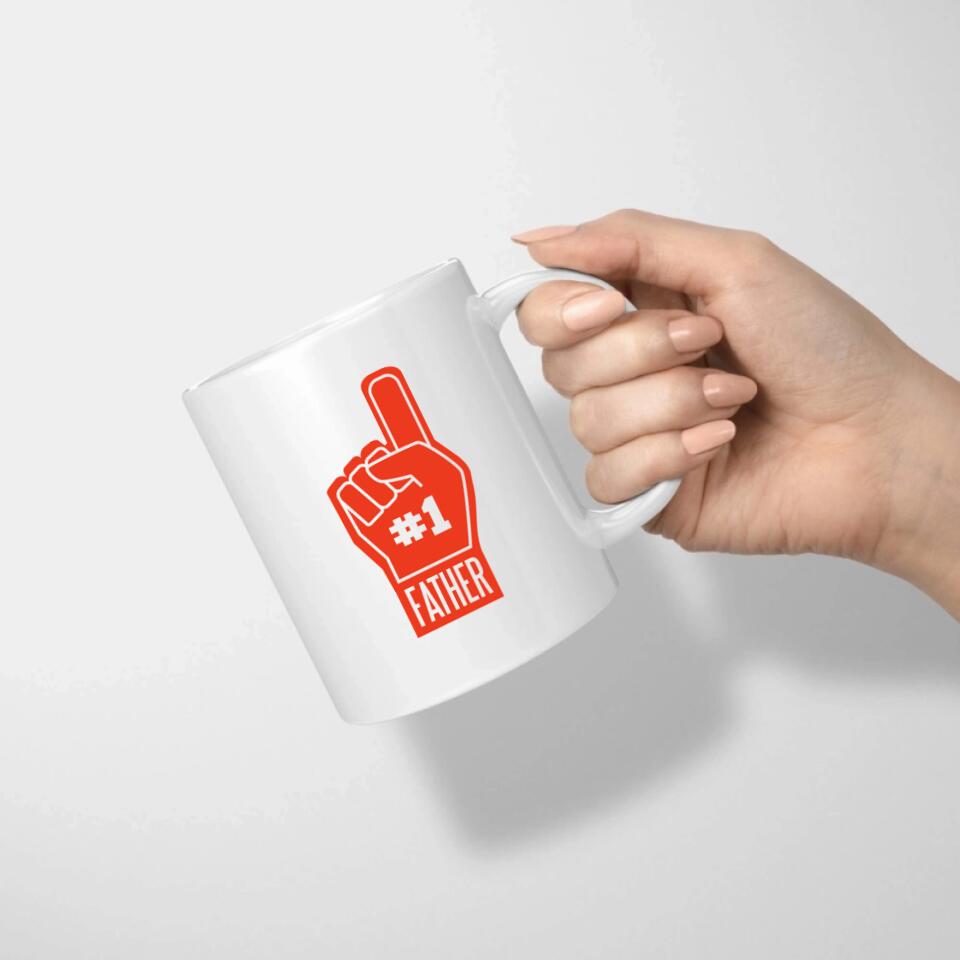 tasse zum vatertag