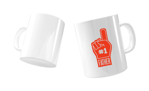 geschenk für papa tasse