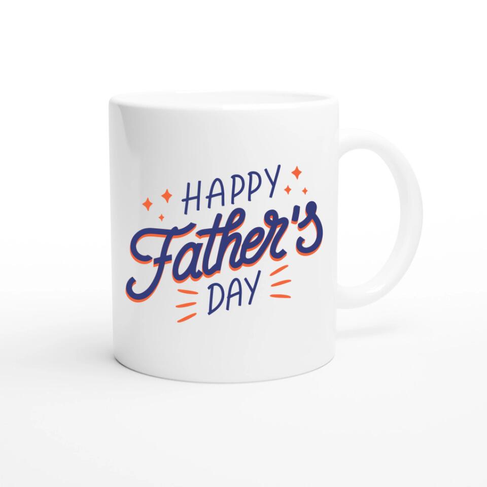 tasse zum vatertag