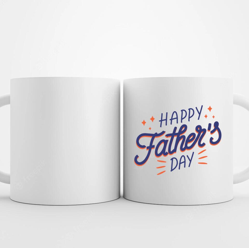 fototasse papa