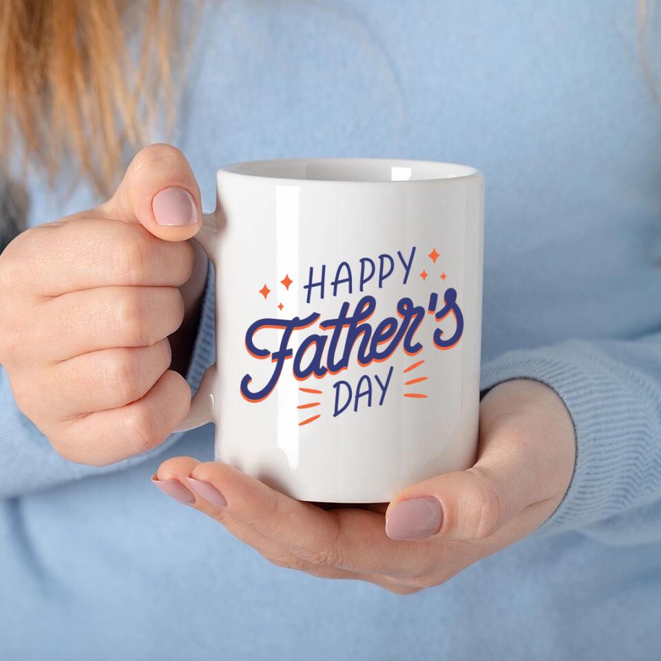 vatertag tasse