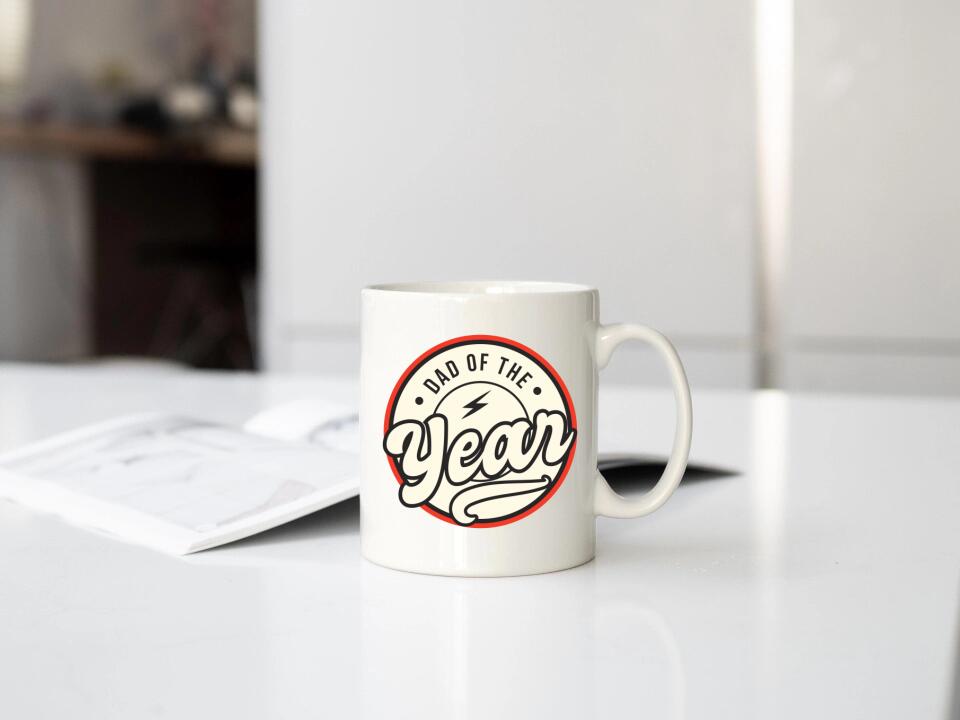 geschenk papa tasse