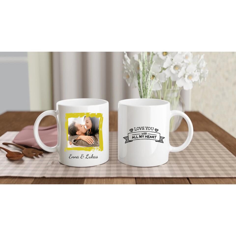 valentinstag tasse