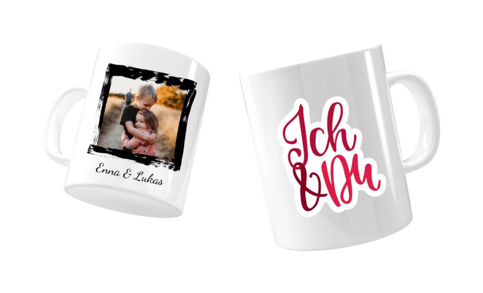 tasse pärchen
