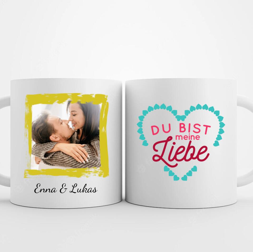 partnertassen