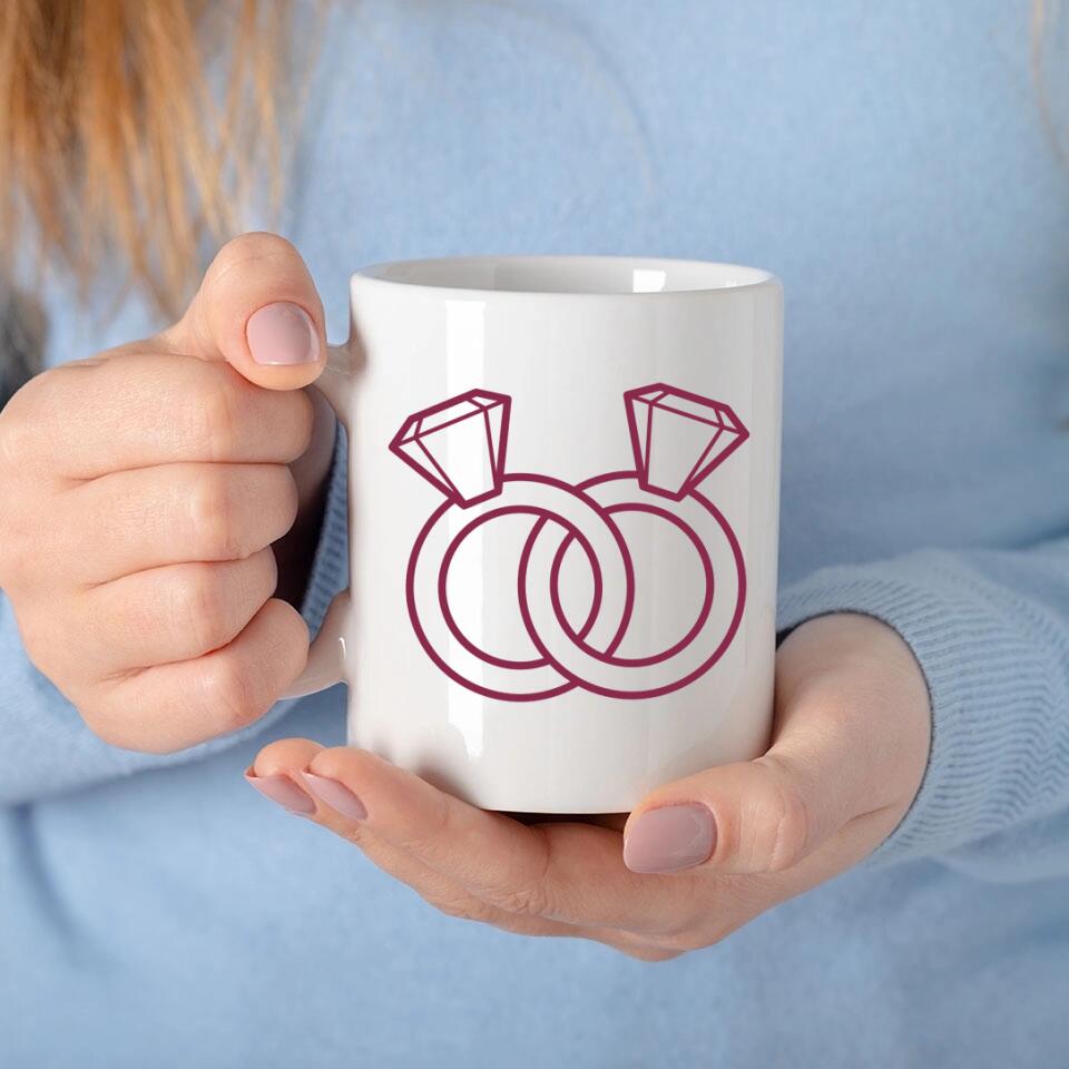 tasse valentinstag