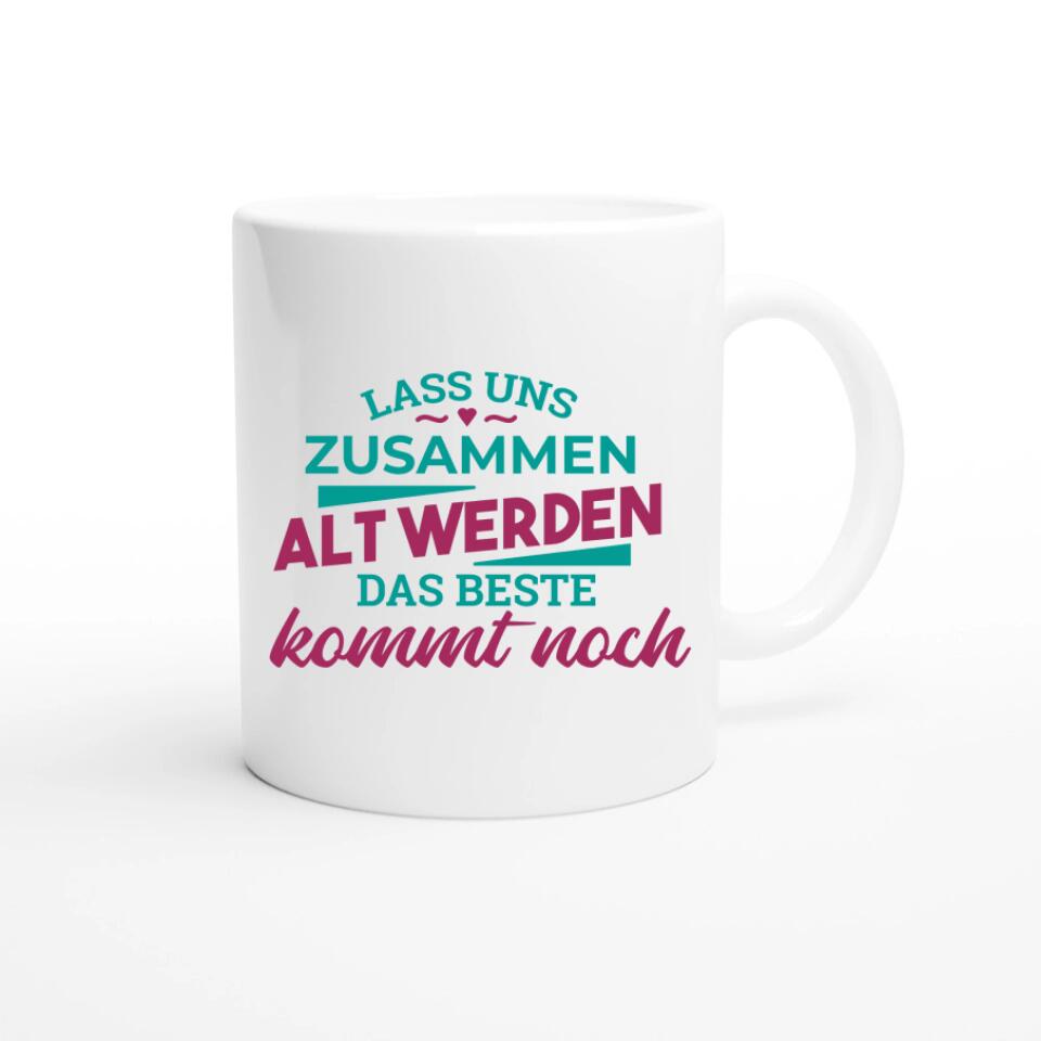 romantische tassen