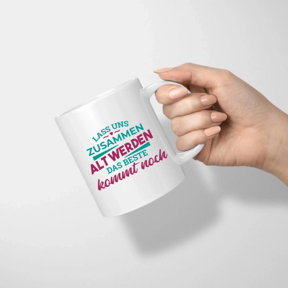 partner tasse