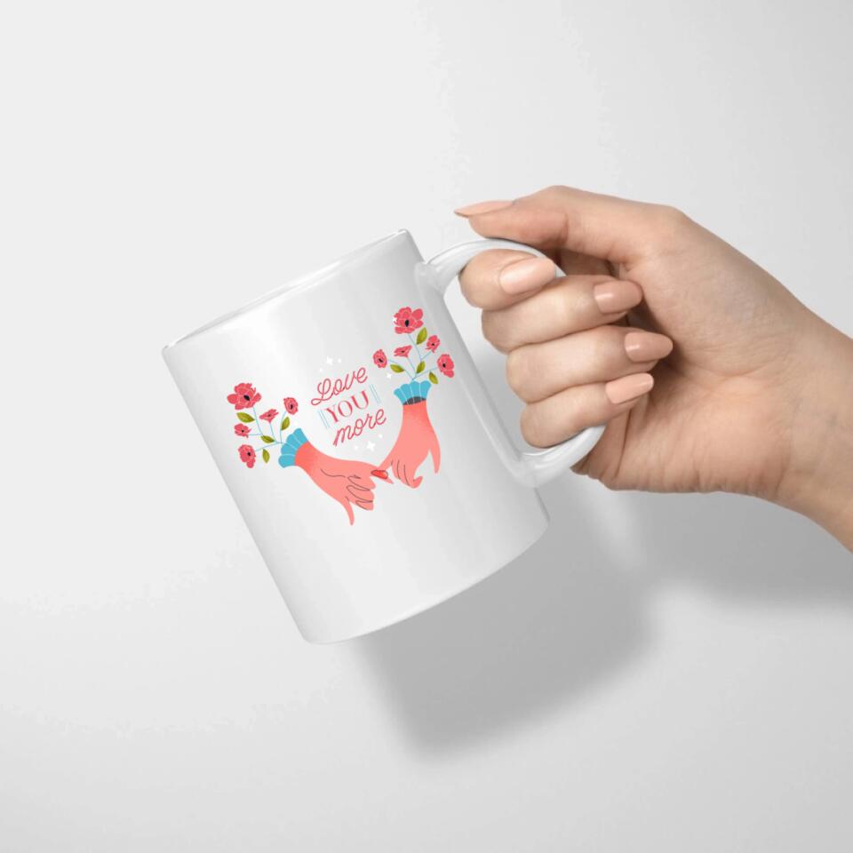 tasse valentinstag