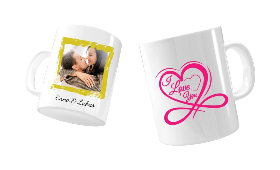 tasse designen