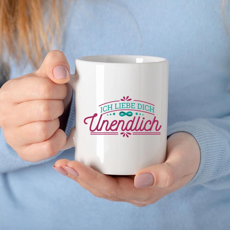 tasse valentinstag