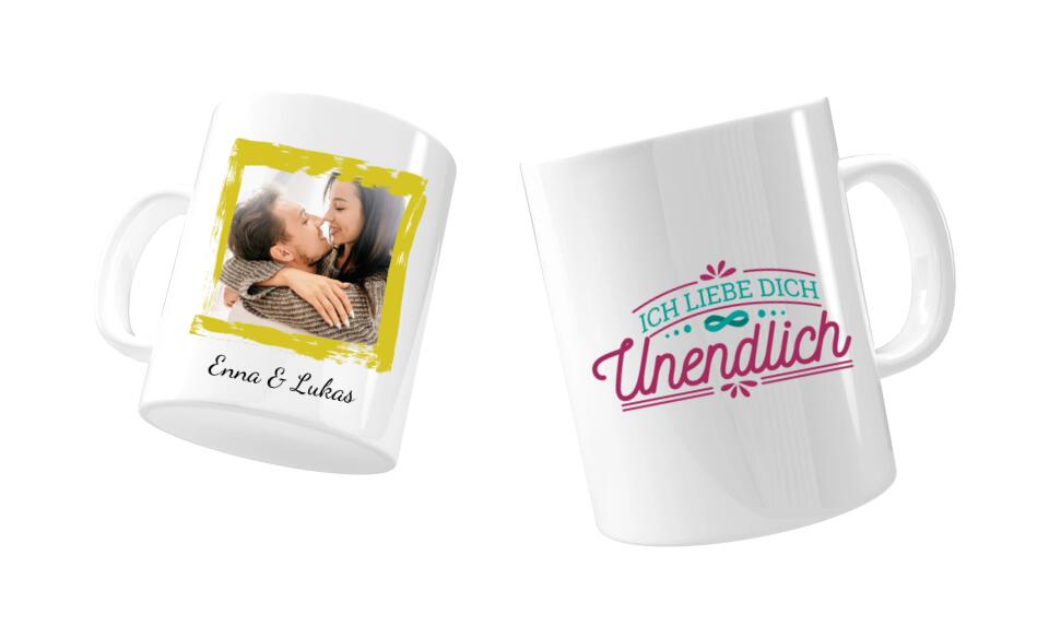 valentinstag tasse