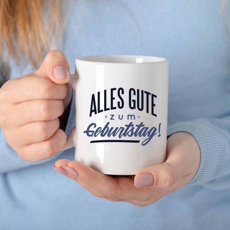 geburtstagstasse