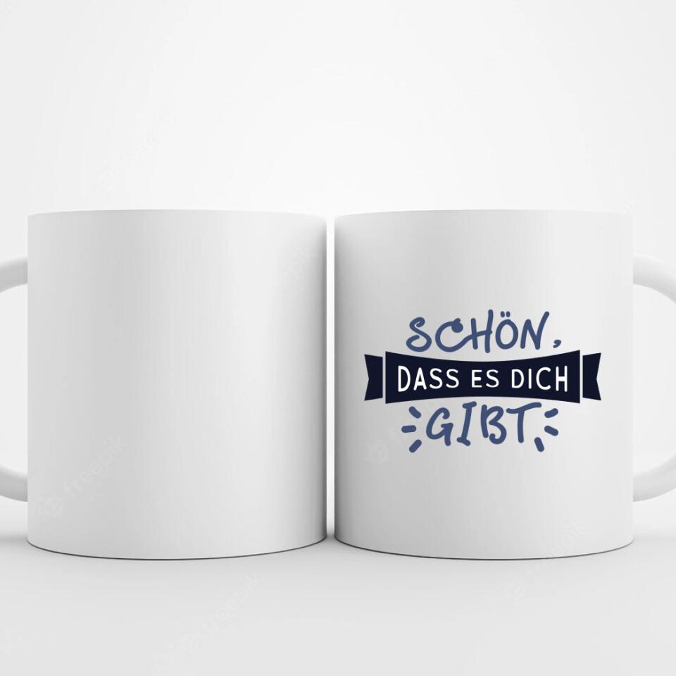 schöne tassen zum verschenken
